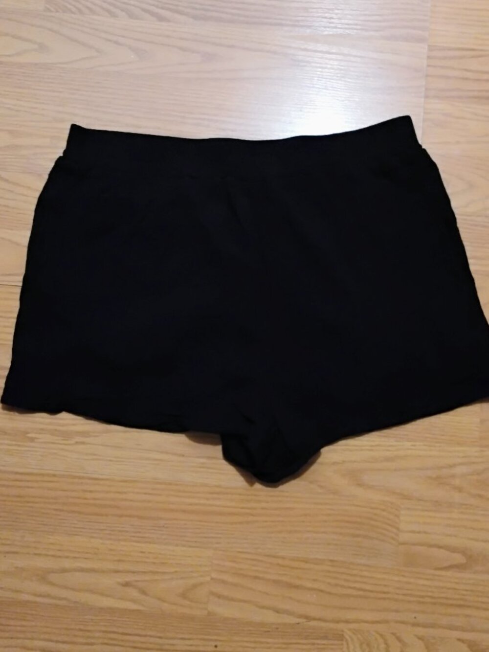 Forever 21 Linen Like Shorts